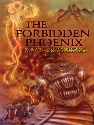 cover image of The Forbidden Phoenix